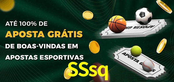 SSsq Ate 100% de Aposta Gratis
