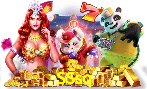 jogue em caça-níqueis ricos na SSsq